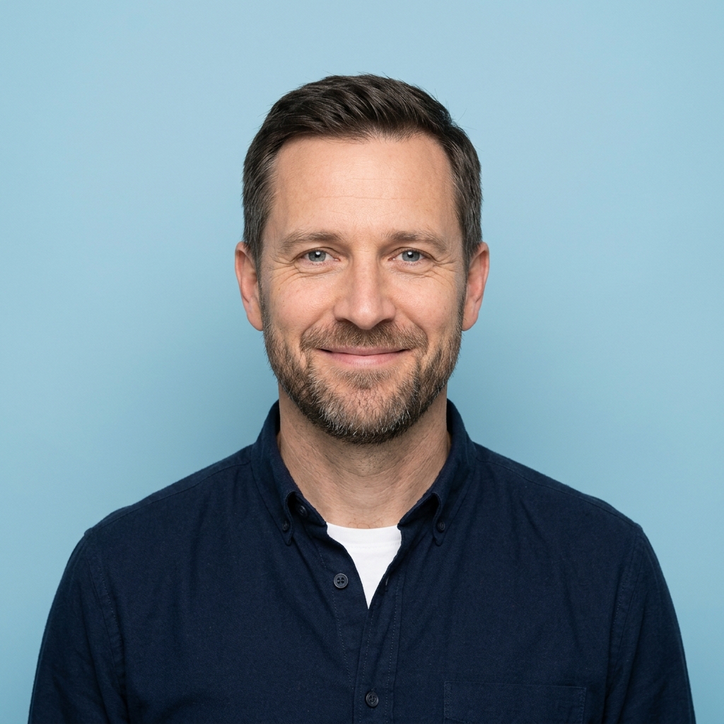 Applicant passport portrait